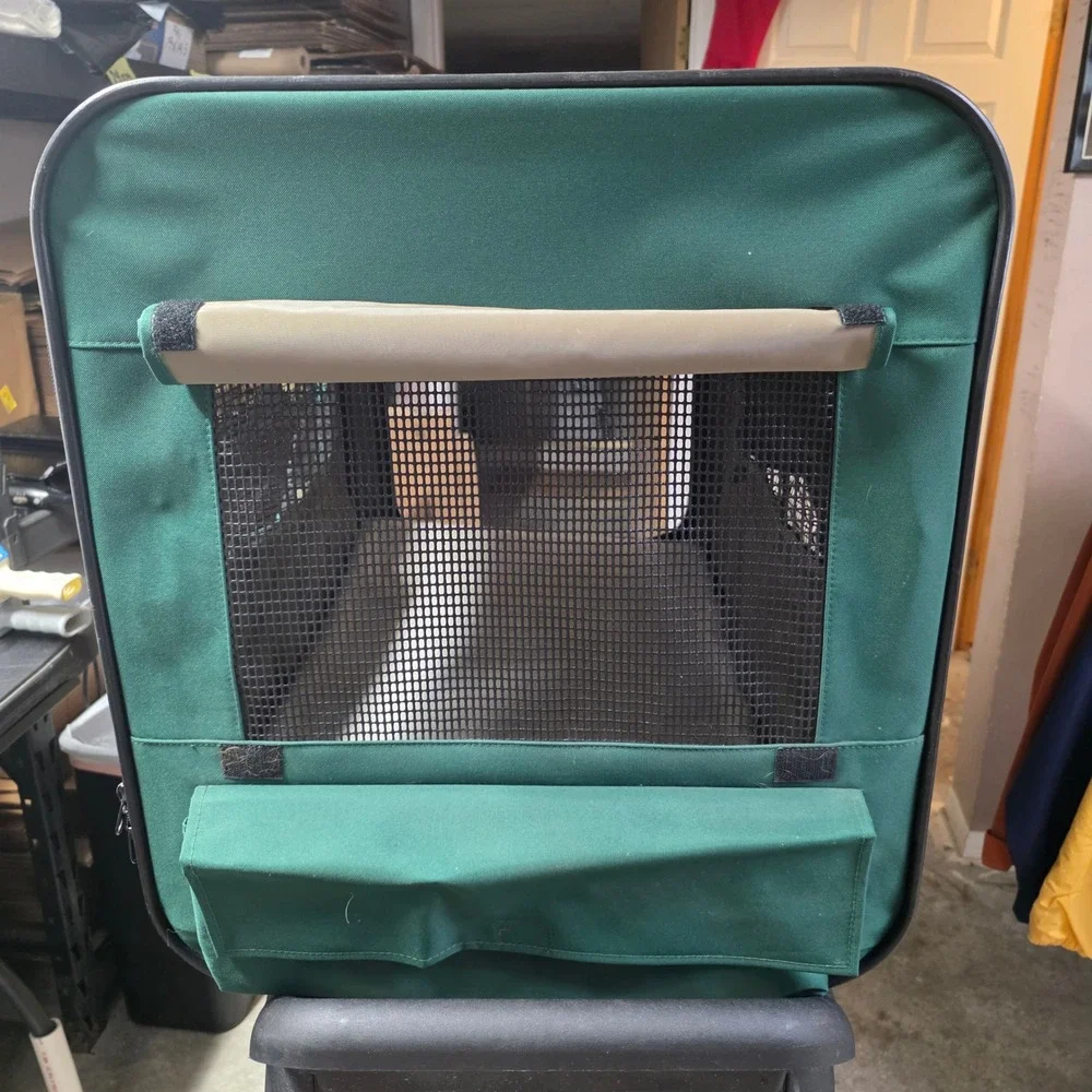 MidWest Canine Camper 1730 Soft Dog Crate 30